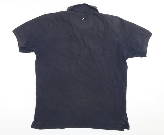 Cutter & Buck Ladies Navy Blue Polo, Size S