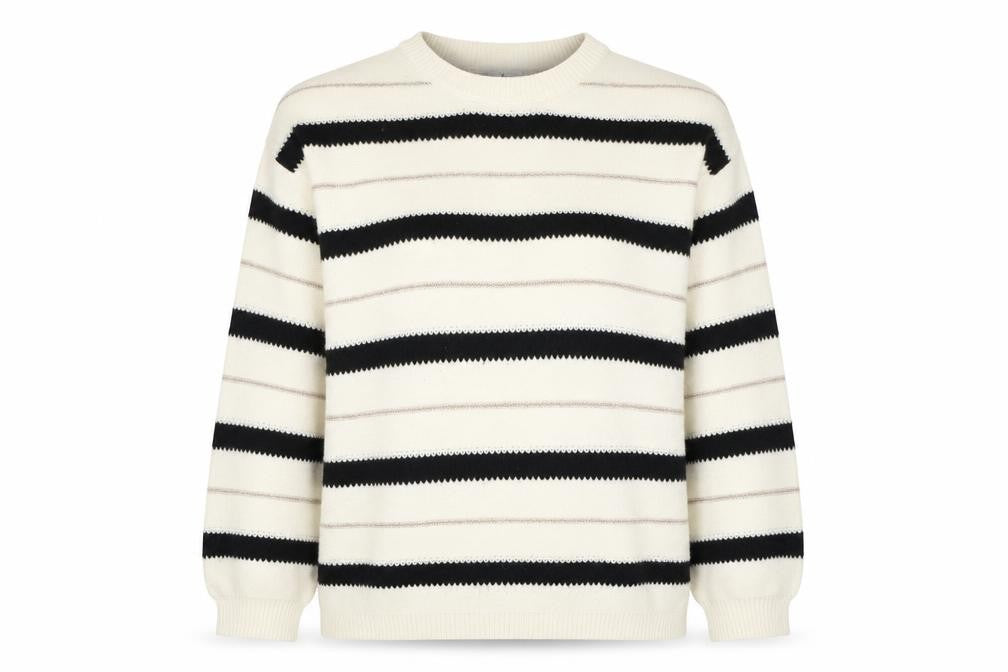 Womens UK Size L Marks and Spencer Ivory Pullover Jumper