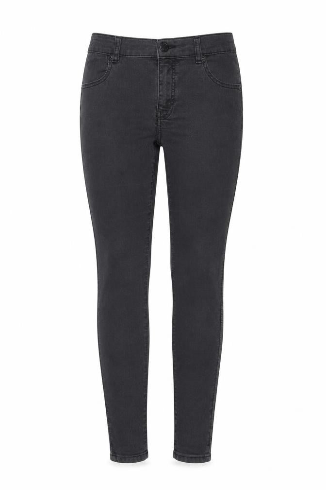 Womens UK Size 12 Warehouse  Skinny Black Jeans