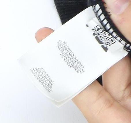 Fila Men's Black Jogger Trousers, Size S