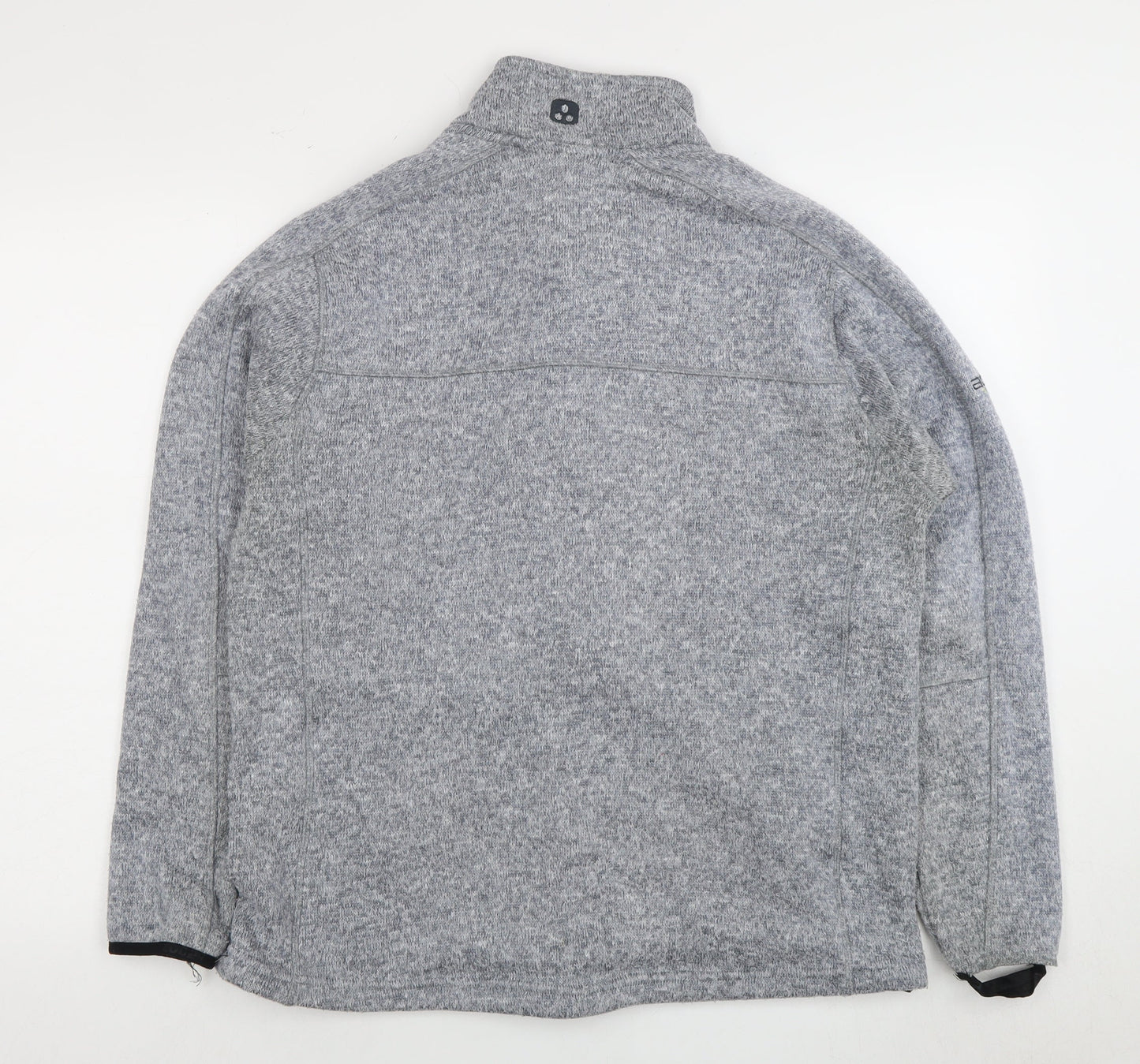 Mens UK Size L TOG24 Grey Windbreaker Coat