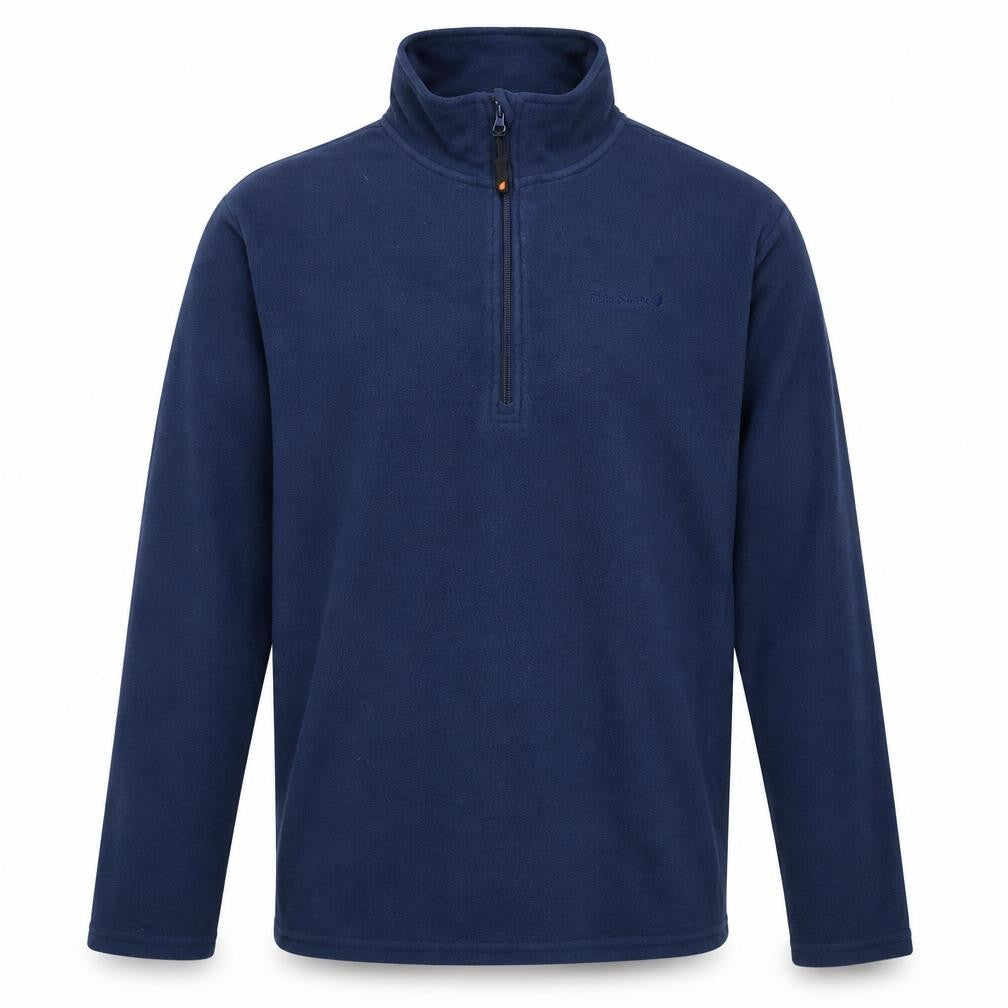 Mens UK Size M Peter Storm Blue Pullover Sweatshirt