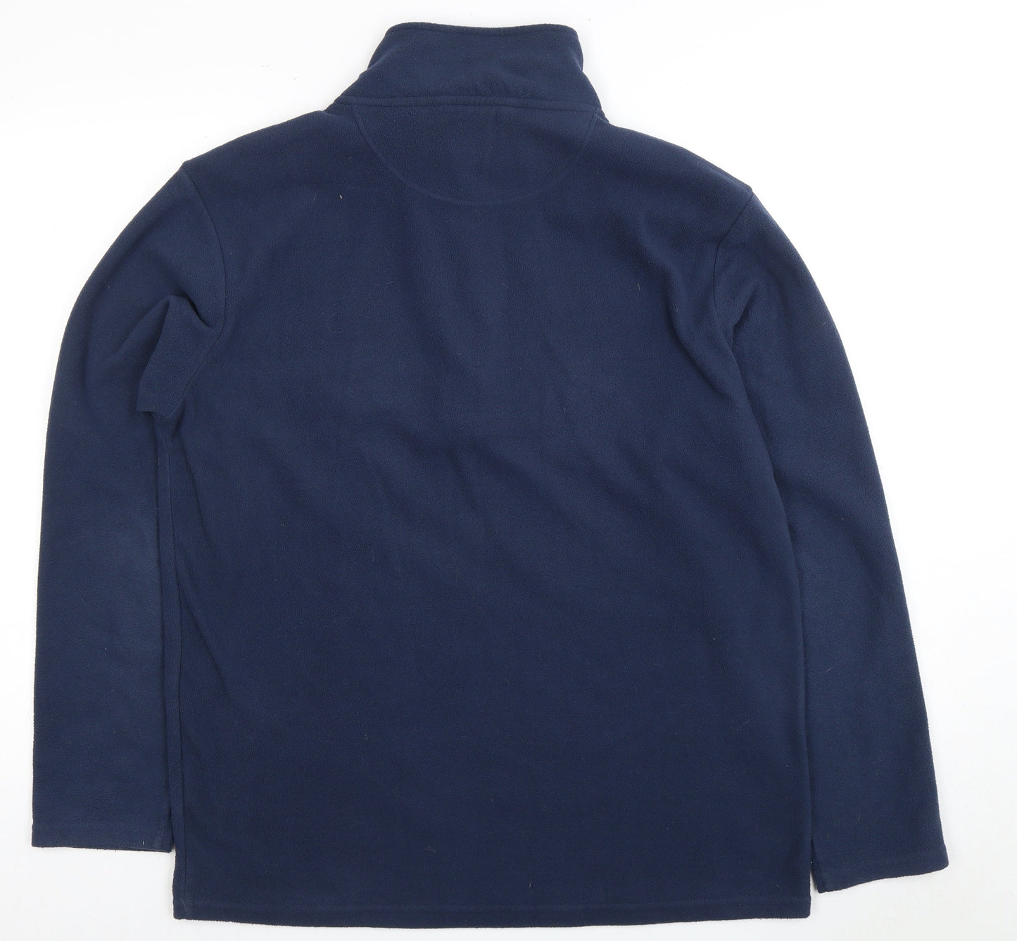 Mens UK Size M Peter Storm Blue Pullover Sweatshirt