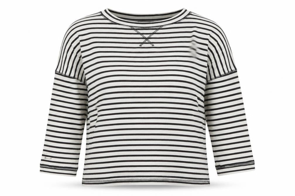 Womens UK Size 4 Superdry Multicoloured Jersey T-Shirt