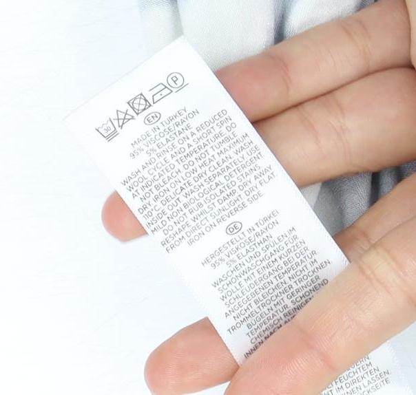 Hobbs Women's Blue Polka Dot Shift Dress, Size 10