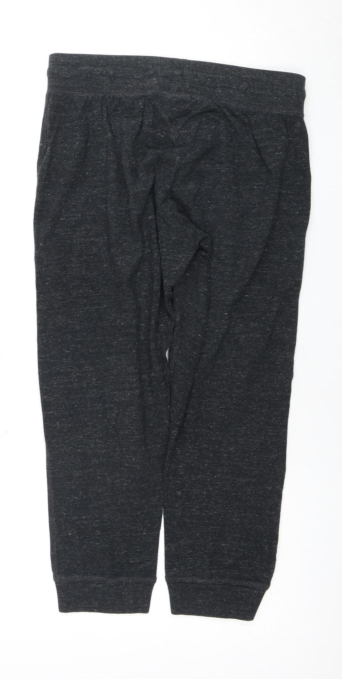 Nike Women's Black Jogger Trousers - Small, Gym Ready