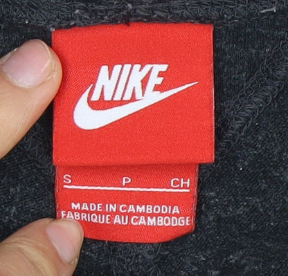 Nike Women's Black Jogger Trousers - Small, Gym Ready