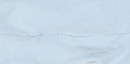 Puma Men's Blue Short Sleeve T-Shirt Medium