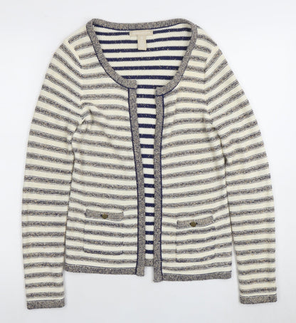 Womens UK Size XS Banana Republic Multicoloured Cardigan Jumper