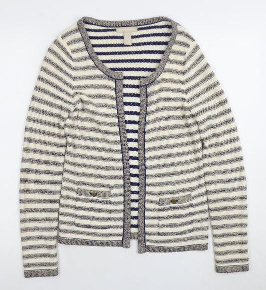 Womens UK Size XS Banana Republic Multicoloured Cardigan Jumper