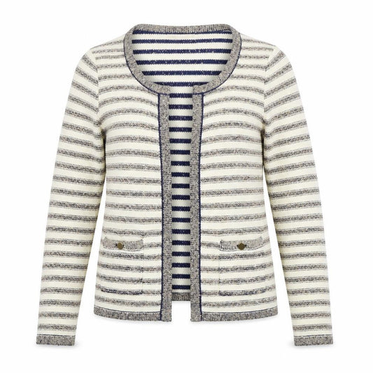 Womens UK Size XS Banana Republic Multicoloured Cardigan Jumper
