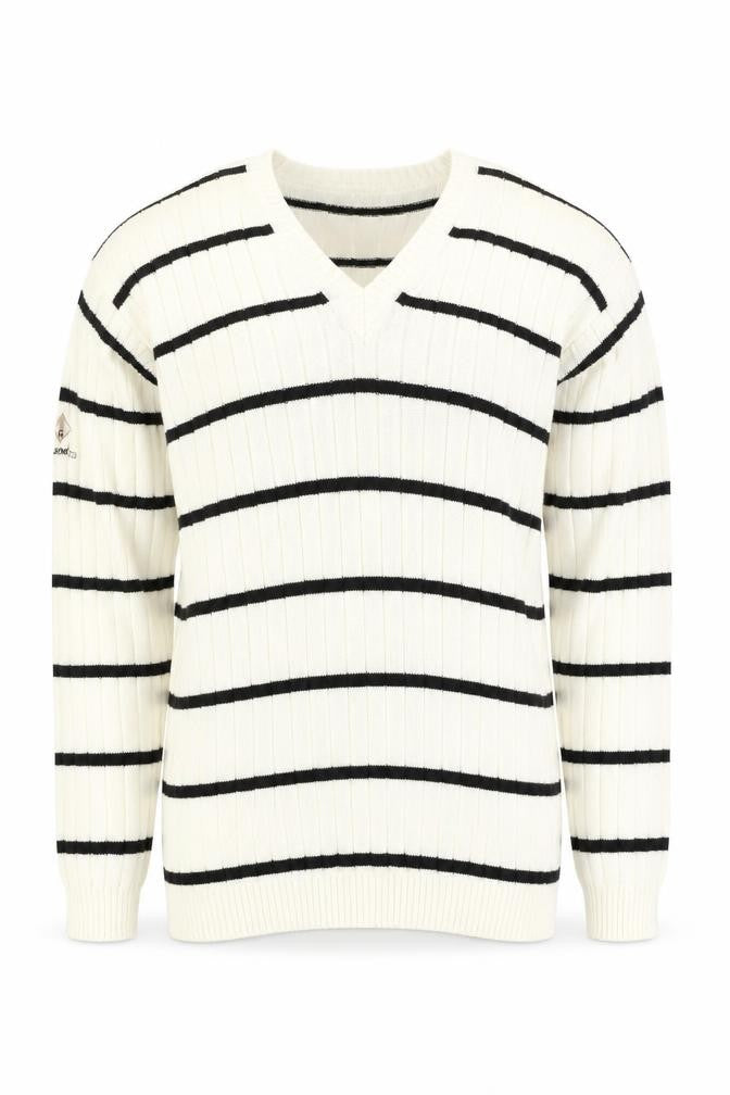 Mens UK Size XL Glenmuir Ivory Pullover Jumper