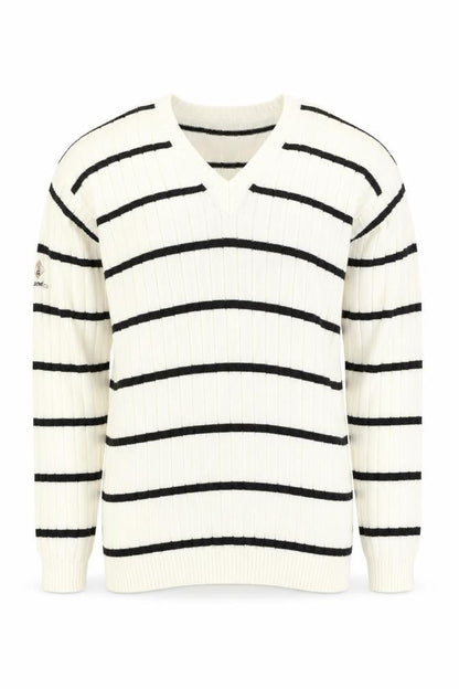 Mens UK Size XL Glenmuir Ivory Pullover Jumper