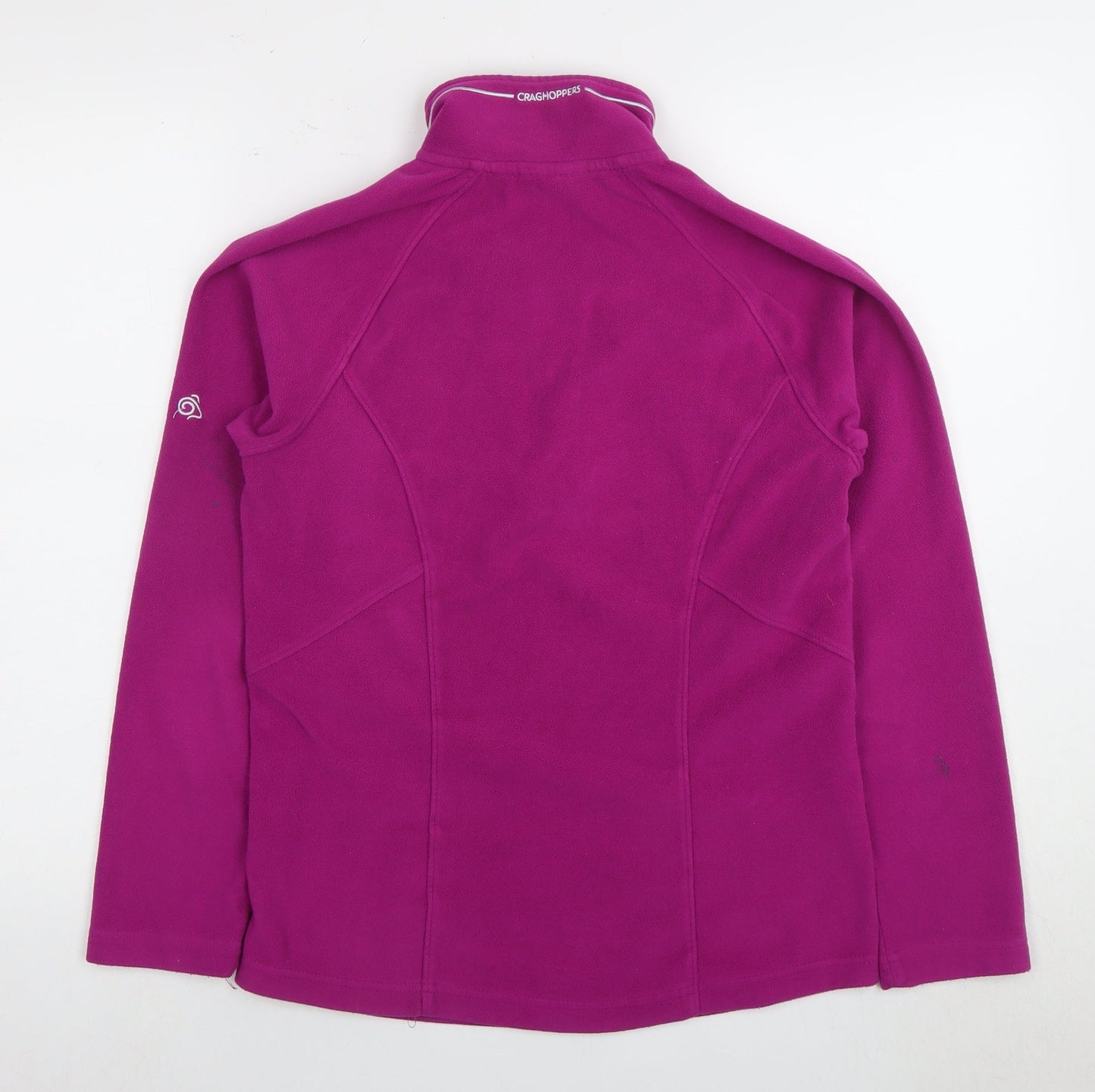 Craghoppers Women's Purple Pullover Sweatshirt Size 8