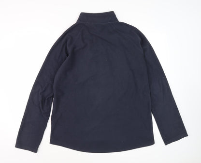 Mens UK Size M Peter Storm Blue Pullover Sweatshirt