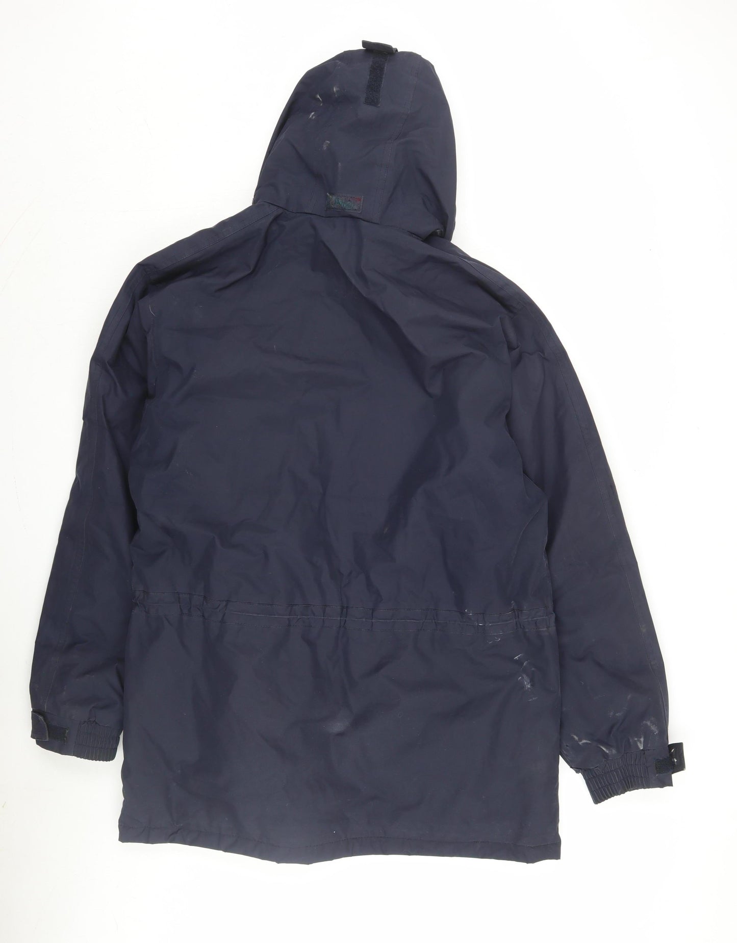 Mens UK Size S Regatta Blue Parka Coat