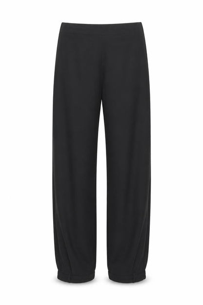 Abercrombie & Fitch Women's Black Trousers Size 12