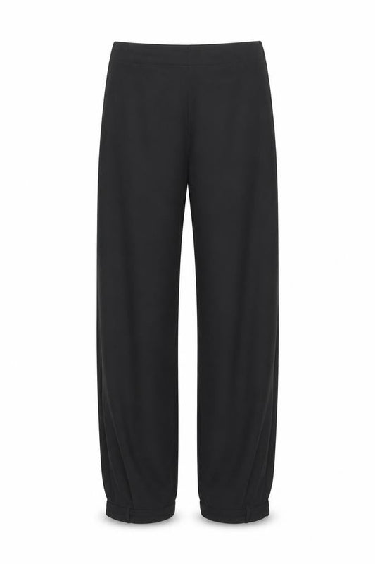 Abercrombie & Fitch Women's Black Trousers Size 12