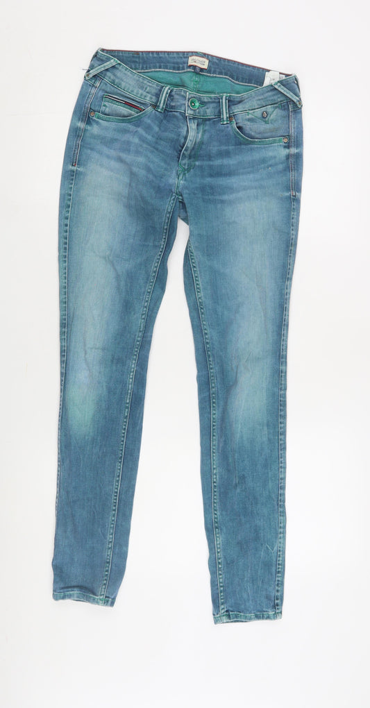 Hilfiger Denim Women's Blue Jeans Size 29