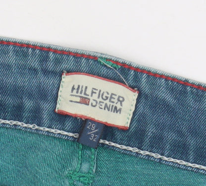 Hilfiger Denim Women's Blue Jeans Size 29