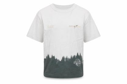 George Boys White Shadow T-Shirt 5-6 Years Graphic Print