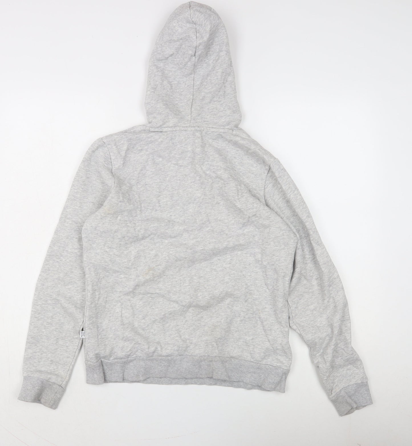 Puma Women's Grey Pullover Hoodie Size 16