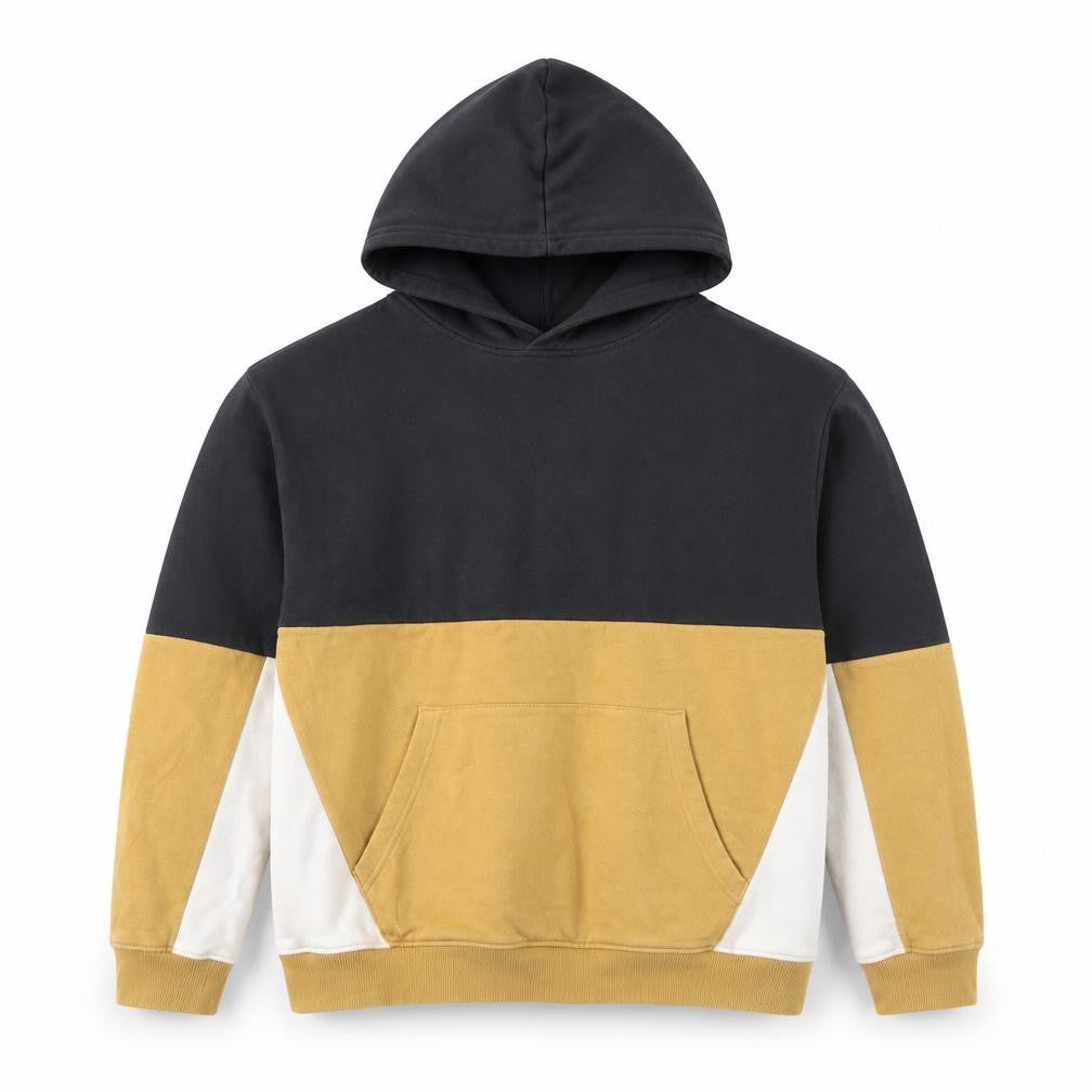 Teens UK Size 14 Plus H&M Multicoloured Pullover Hoodie