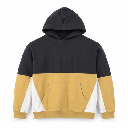 Teens UK Size 14 Plus H&M Multicoloured Pullover Hoodie
