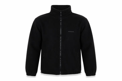 Mens UK Size L Mountain Life Black Basic Jacket