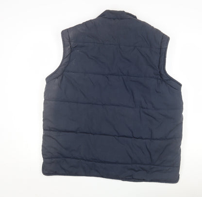 Mens UK Size L Regatta Blue Basic Jacket