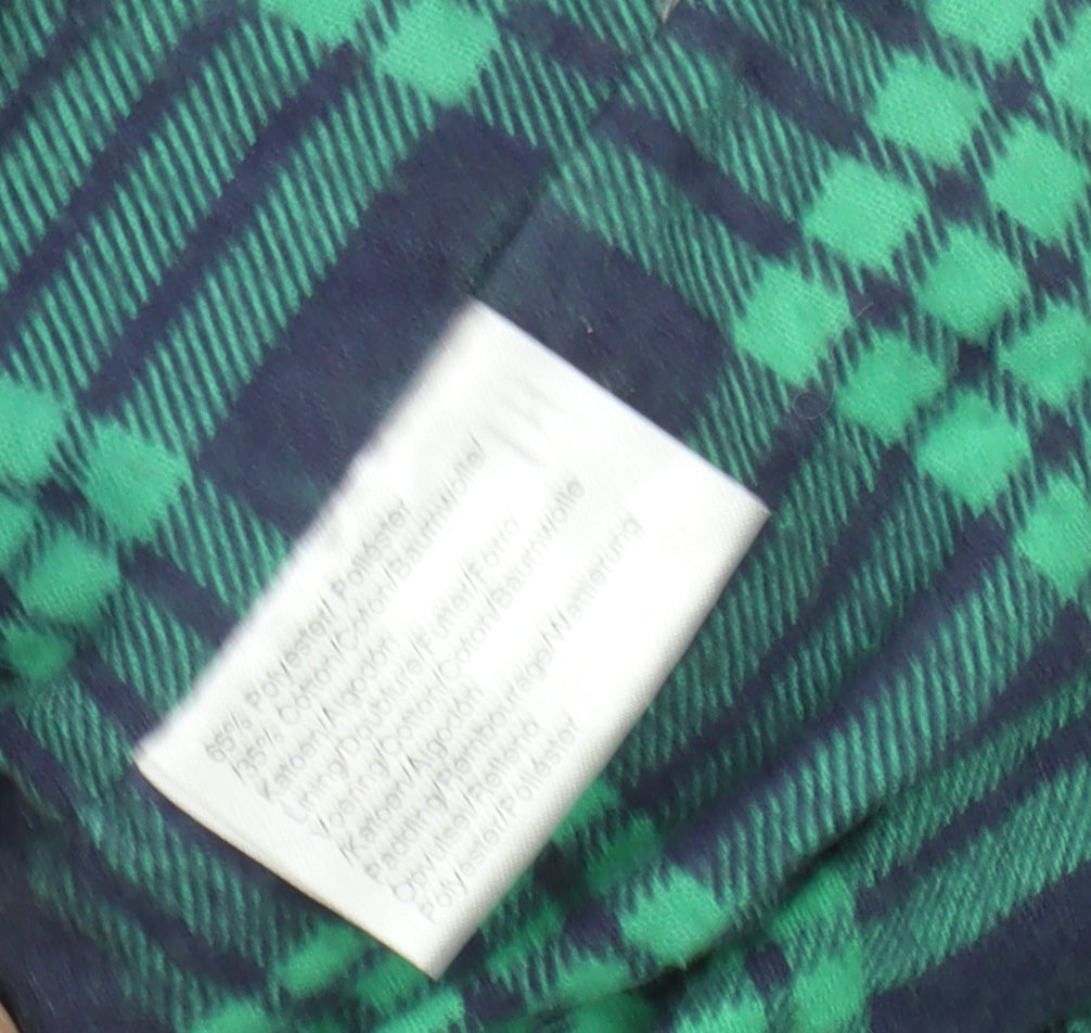 Mens UK Size L Regatta Blue Basic Jacket