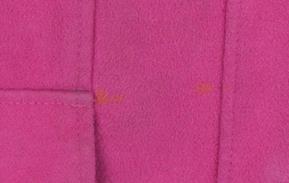 John Lewis Girls Pink Duffle Coat 2 Years