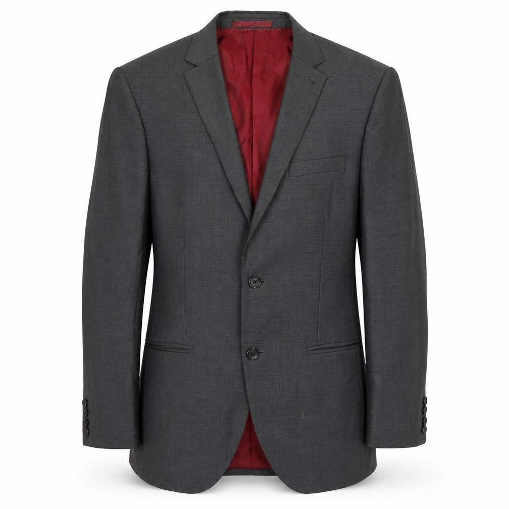 Mens UK Size 38 NEXT Regular Grey Suit Jacket