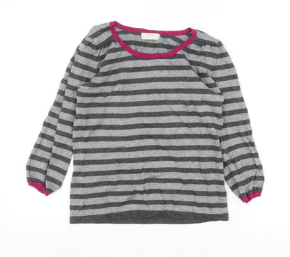 Womens UK Size 12 Marks and Spencer Grey Basic