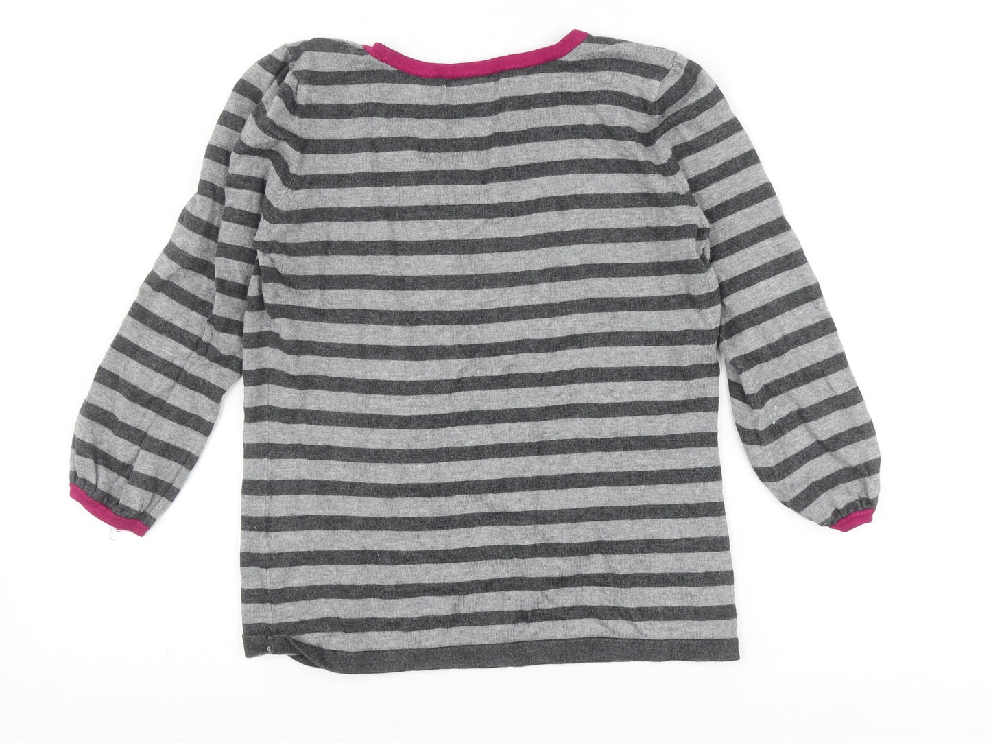 Womens UK Size 12 Marks and Spencer Grey Basic