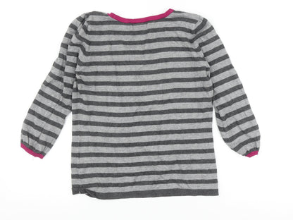 Womens UK Size 12 Marks and Spencer Grey Basic