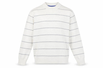 Mens UK Size 6 Ted Baker Ivory Pullover Jumper