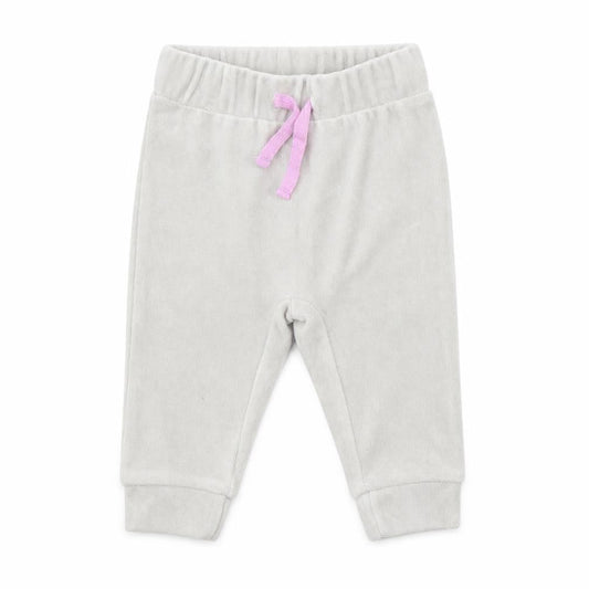 Baby Boden Unisex Jogger Trousers Grey 3-6M, Casual Comfort