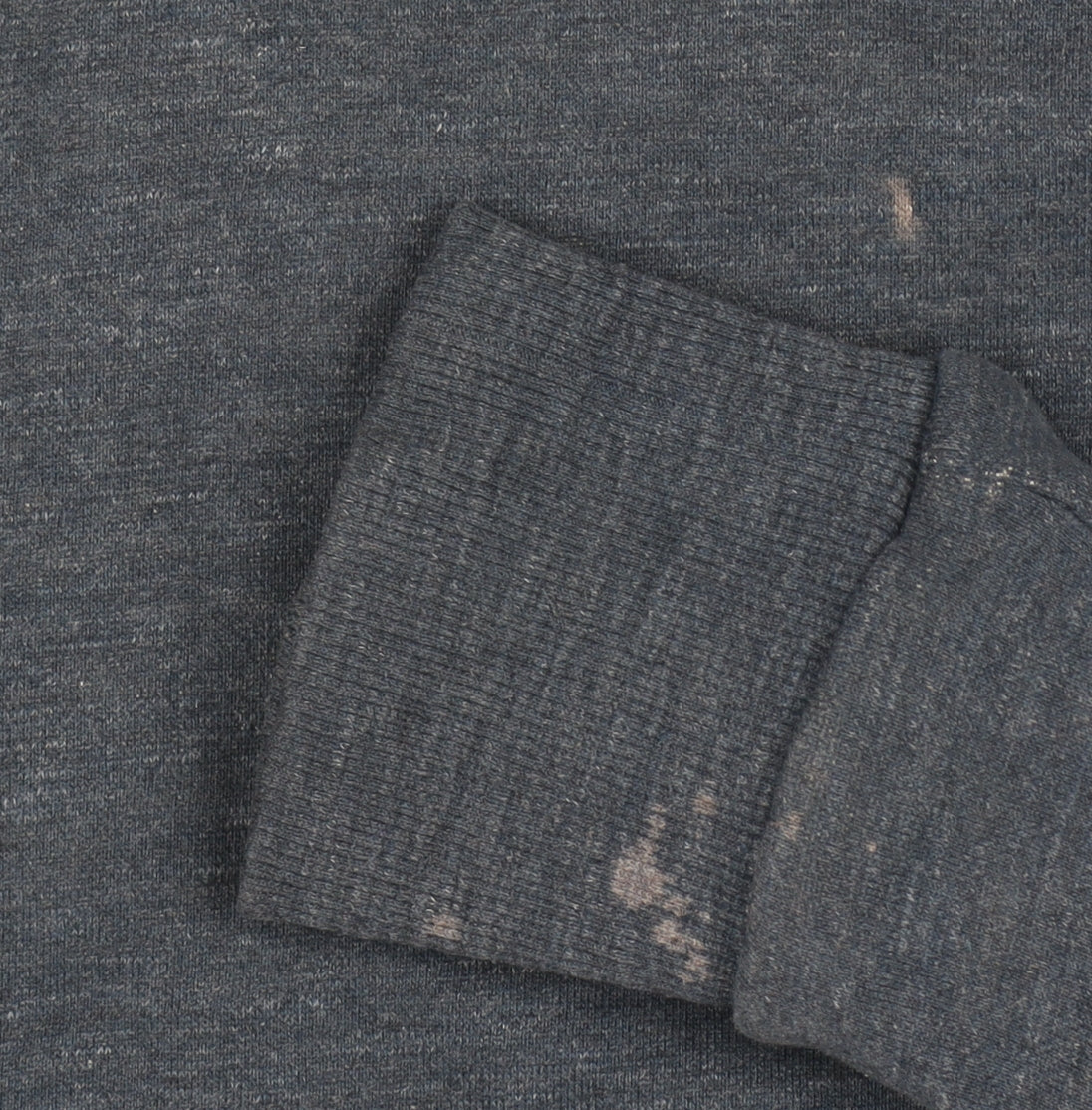 Mens UK Size S Superdry Blue Pullover Hoodie