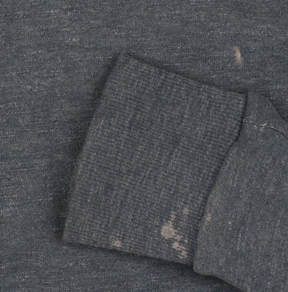 Mens UK Size S Superdry Blue Pullover Hoodie