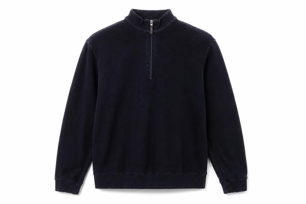 John Partridge Men's Black L Pullover Sweatshirt
