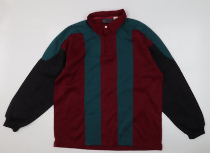 Bahama Bay Club Men's Multicoloured L Sweatshirt Pullover