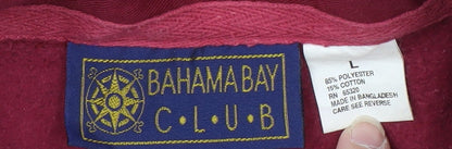 Bahama Bay Club Men's Multicoloured L Sweatshirt Pullover