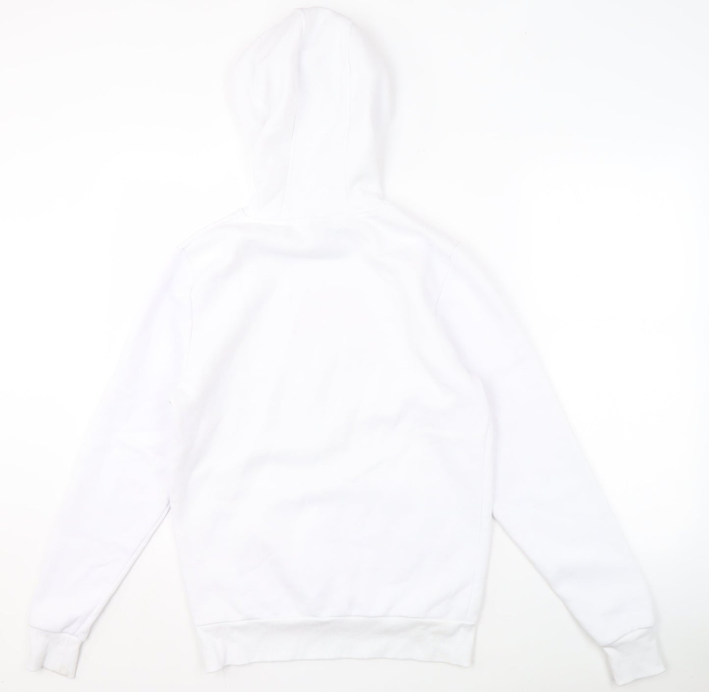 Mens UK Size S Star Wars White Pullover Hoodie