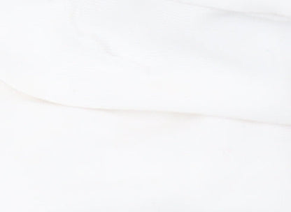 Puma Men's White T-Shirt Large, Logo, Casual Wear