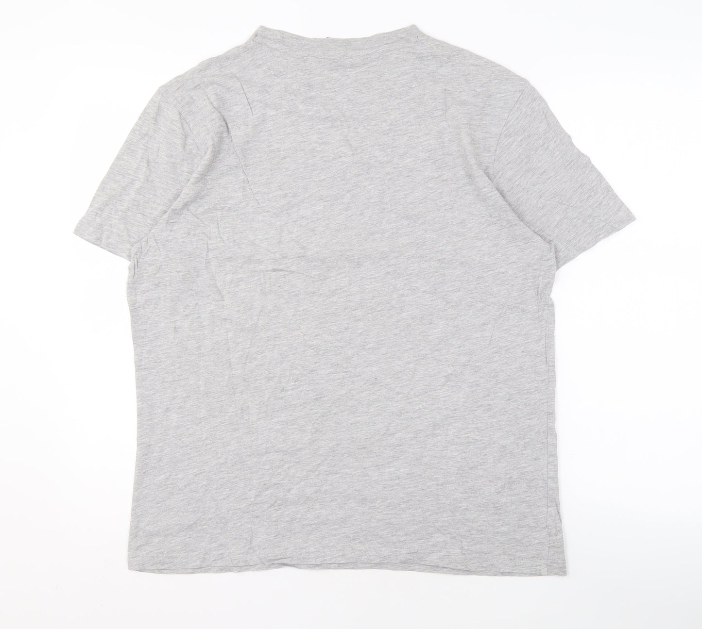 Mens UK Size L Champion Grey  T-Shirt