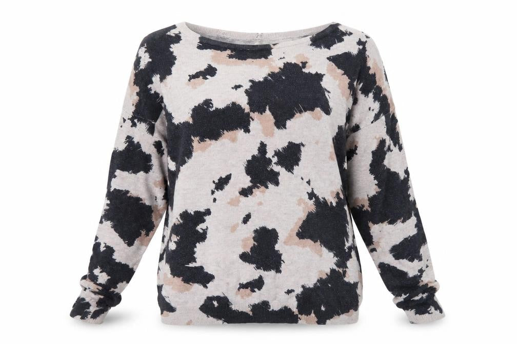 Womens UK Size M Wallis Multicoloured Pullover Jumper