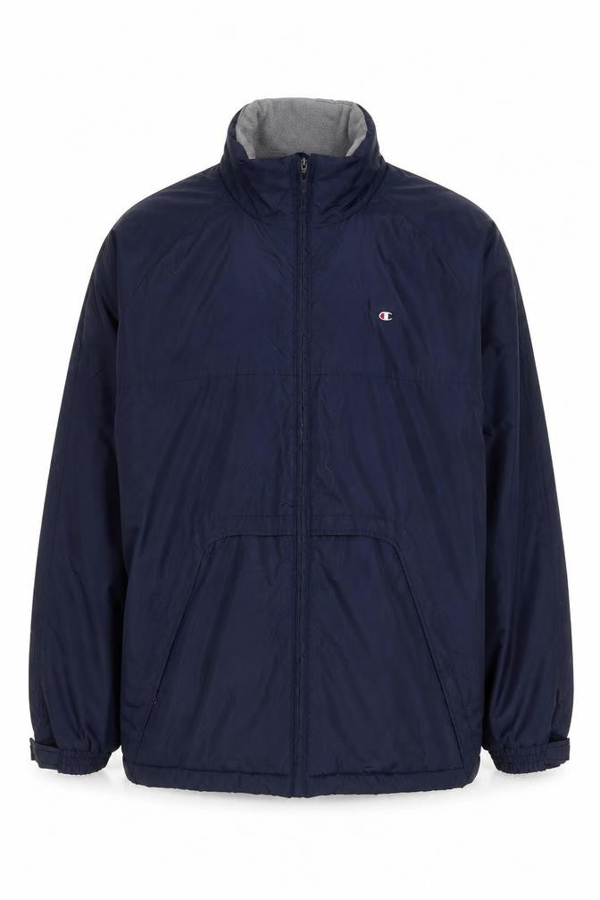Mens UK Size XL Champion Blue Basic Jacket