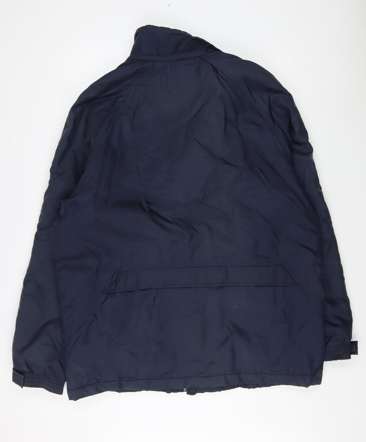 Mens UK Size XL Champion Blue Basic Jacket
