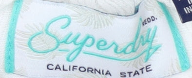 Womens UK Size S Superdry Ivory Camisole